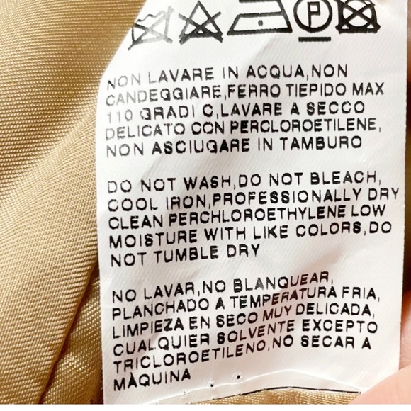 Max Mara Camel Hair blazer - Picture 7 of 7